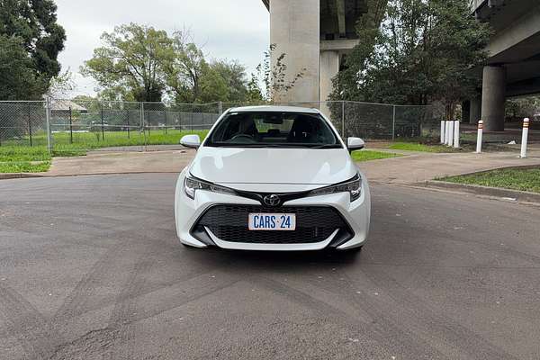 2020 Toyota Corolla Ascent Sport MZEA12R