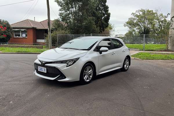 2020 Toyota Corolla Ascent Sport MZEA12R
