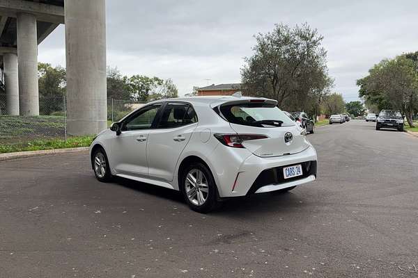 2020 Toyota Corolla Ascent Sport MZEA12R