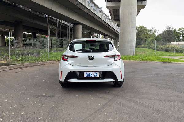 2020 Toyota Corolla Ascent Sport MZEA12R