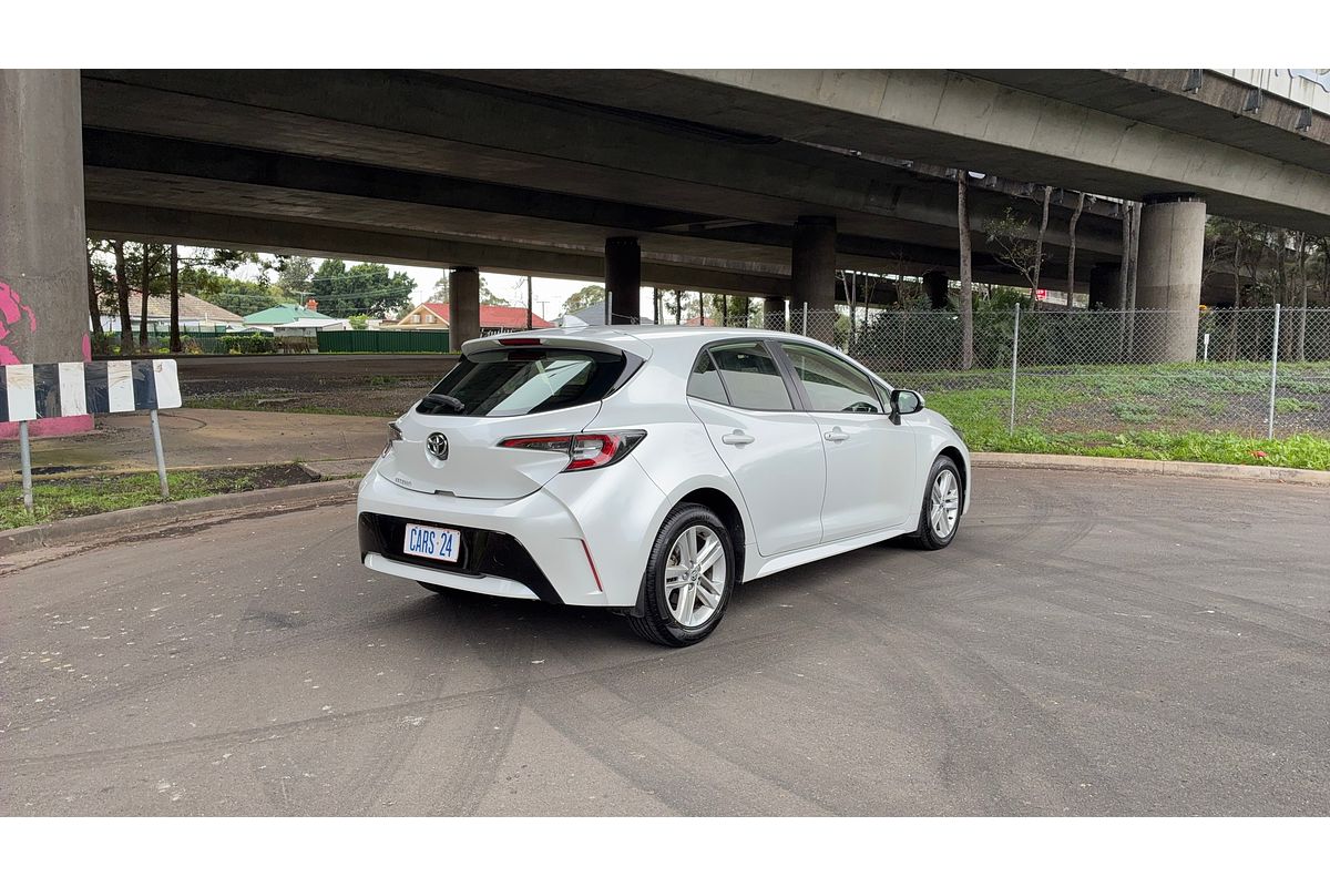 2020 Toyota Corolla Ascent Sport MZEA12R
