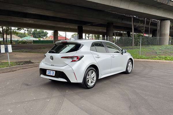 2020 Toyota Corolla Ascent Sport MZEA12R