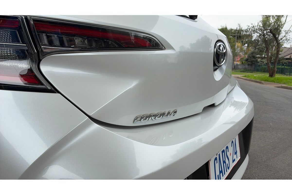 2020 Toyota Corolla Ascent Sport MZEA12R