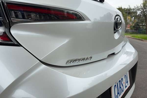 2020 Toyota Corolla Ascent Sport MZEA12R