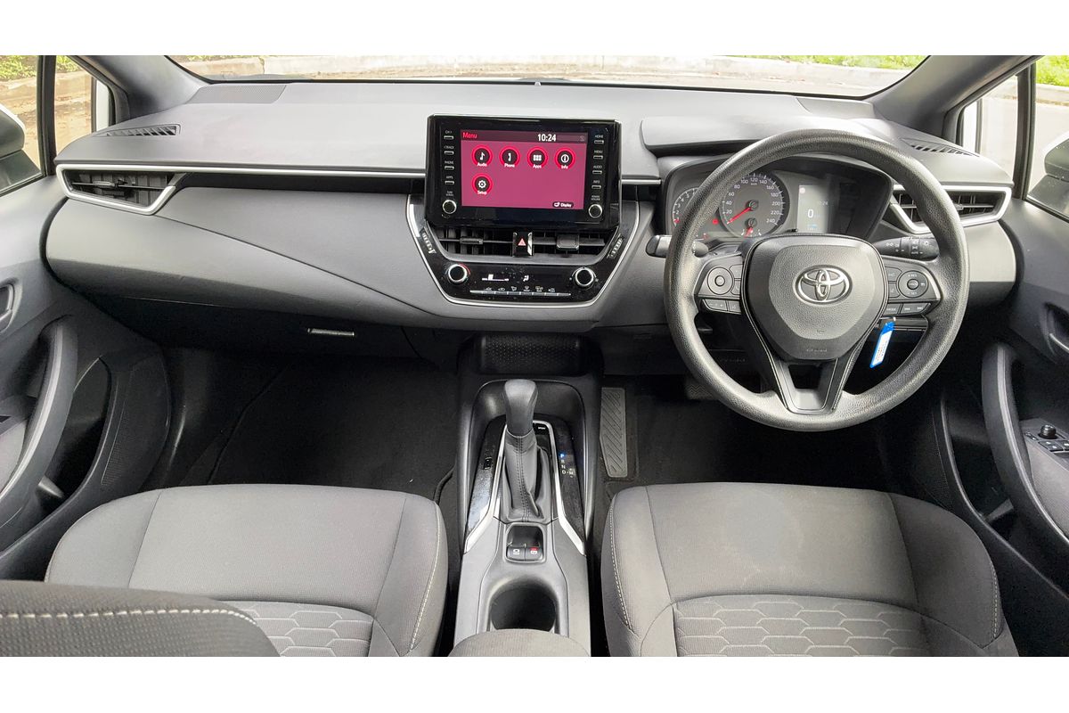 2020 Toyota Corolla Ascent Sport MZEA12R