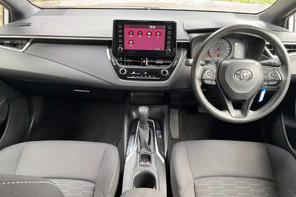 2020 Toyota Corolla Ascent Sport MZEA12R