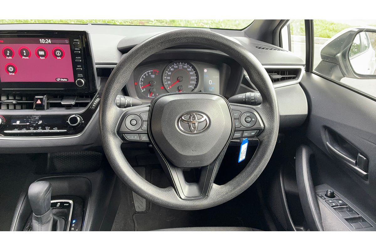 2020 Toyota Corolla Ascent Sport MZEA12R