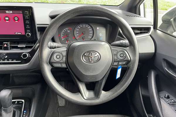 2020 Toyota Corolla Ascent Sport MZEA12R
