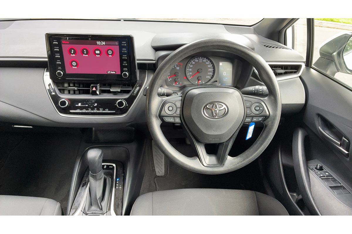 2020 Toyota Corolla Ascent Sport MZEA12R