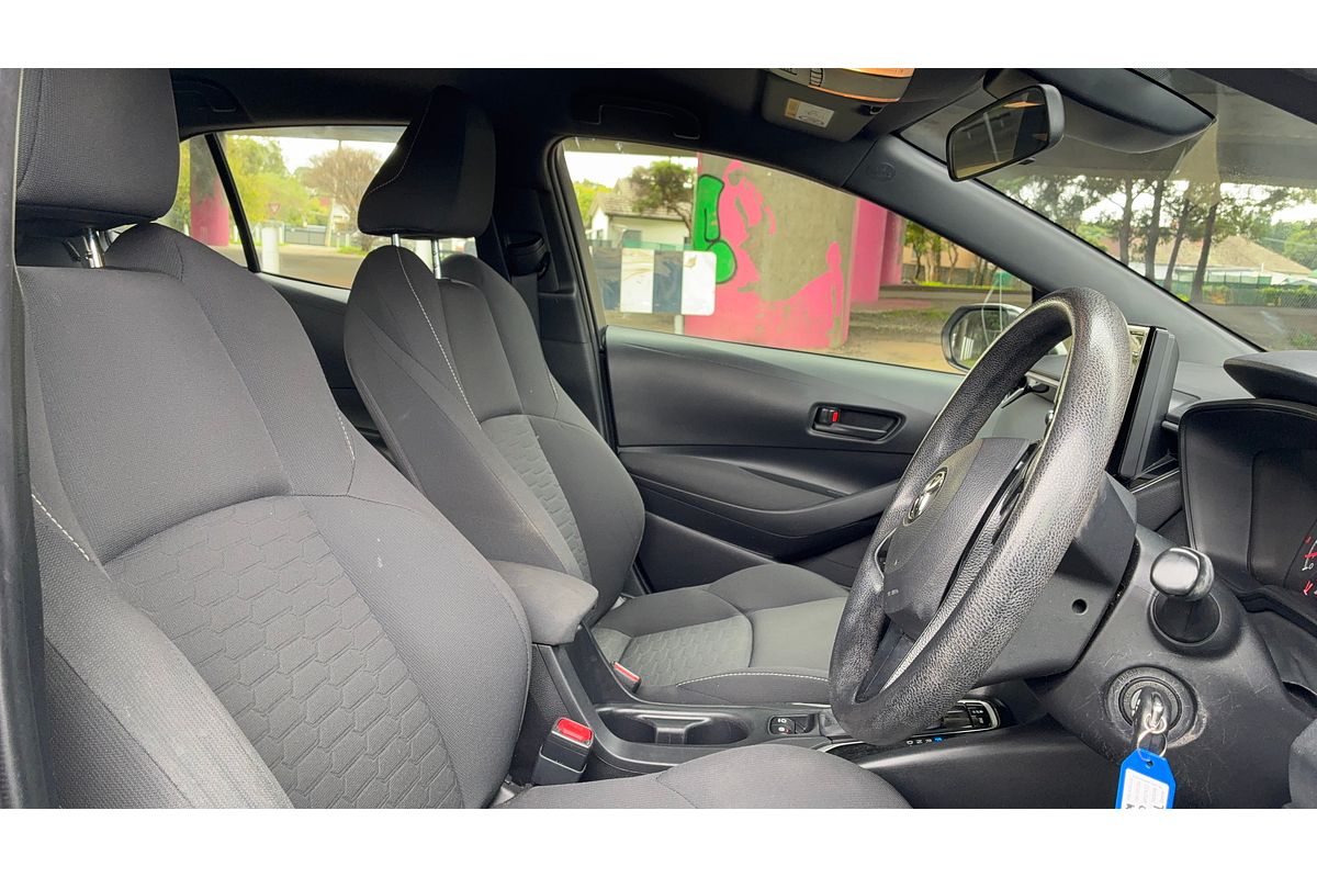 2020 Toyota Corolla Ascent Sport MZEA12R