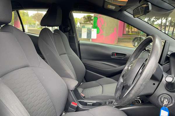 2020 Toyota Corolla Ascent Sport MZEA12R