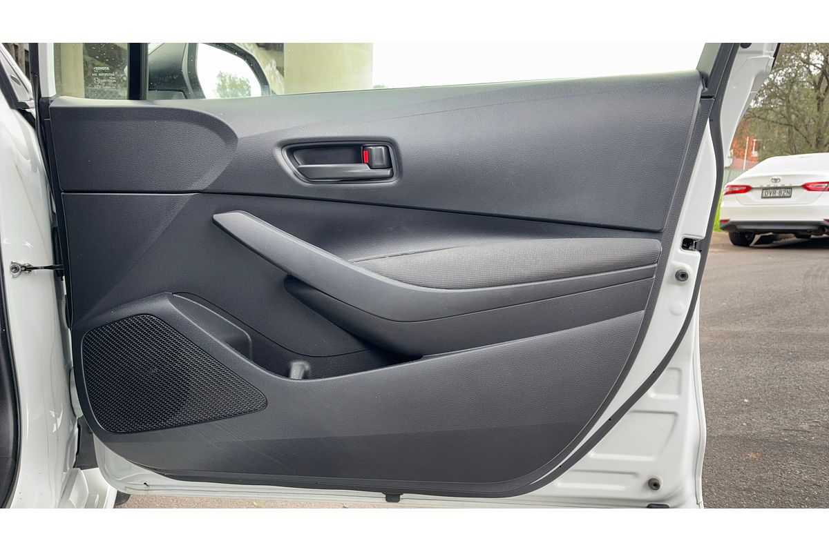2020 Toyota Corolla Ascent Sport MZEA12R