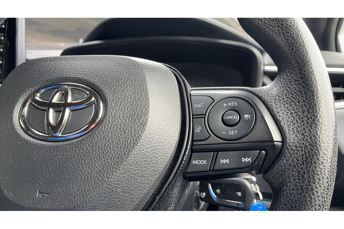 2020 Toyota Corolla Ascent Sport MZEA12R
