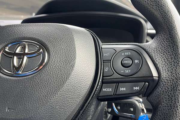 2020 Toyota Corolla Ascent Sport MZEA12R