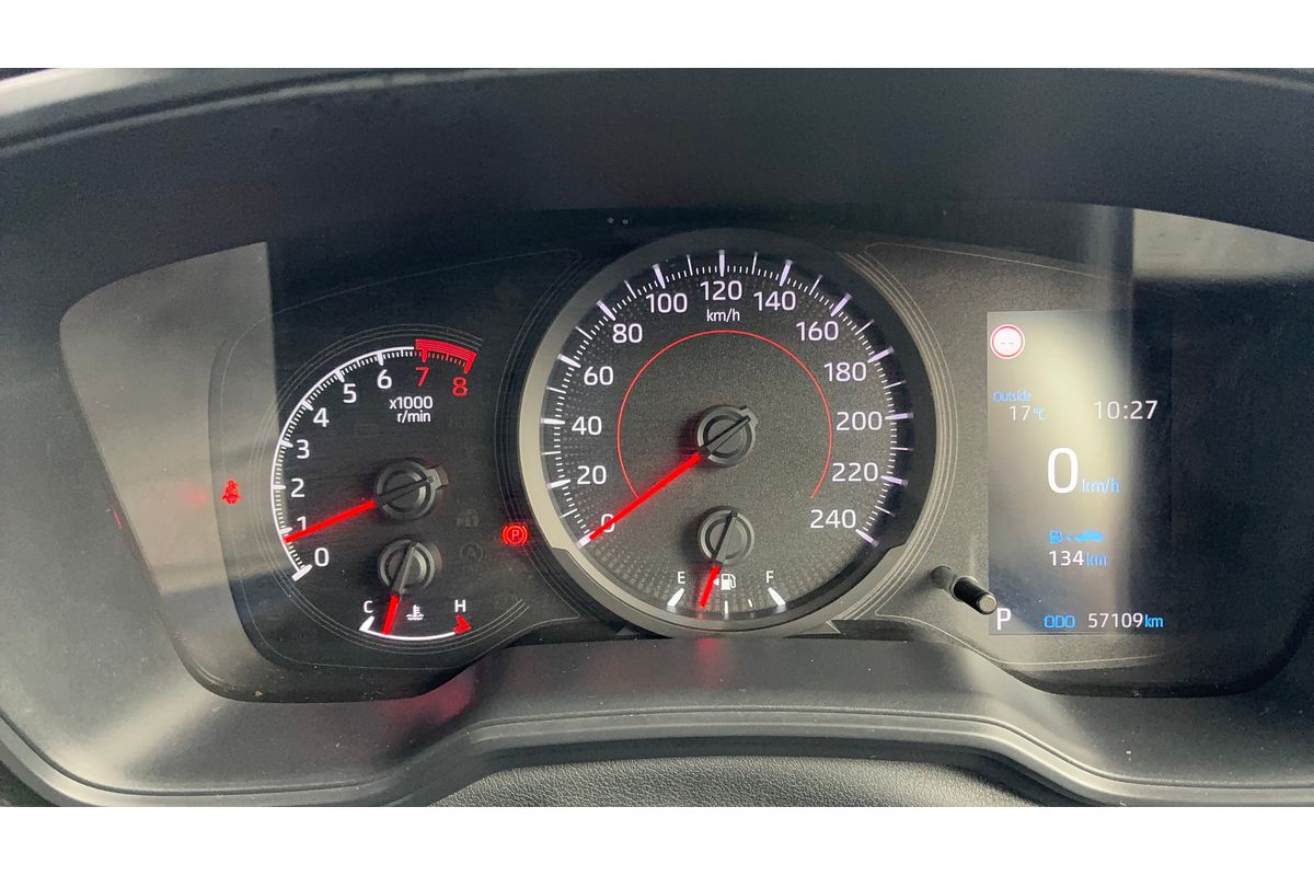 2020 Toyota Corolla Ascent Sport MZEA12R