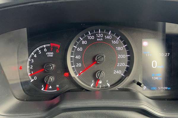 2020 Toyota Corolla Ascent Sport MZEA12R