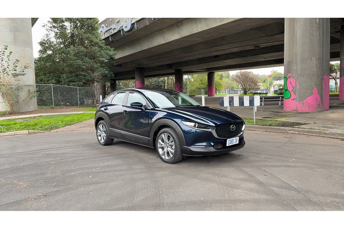 2023 Mazda CX-30 G20 Evolve DM Series