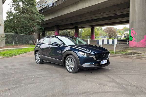 2023 Mazda CX-30 G20 Evolve DM Series