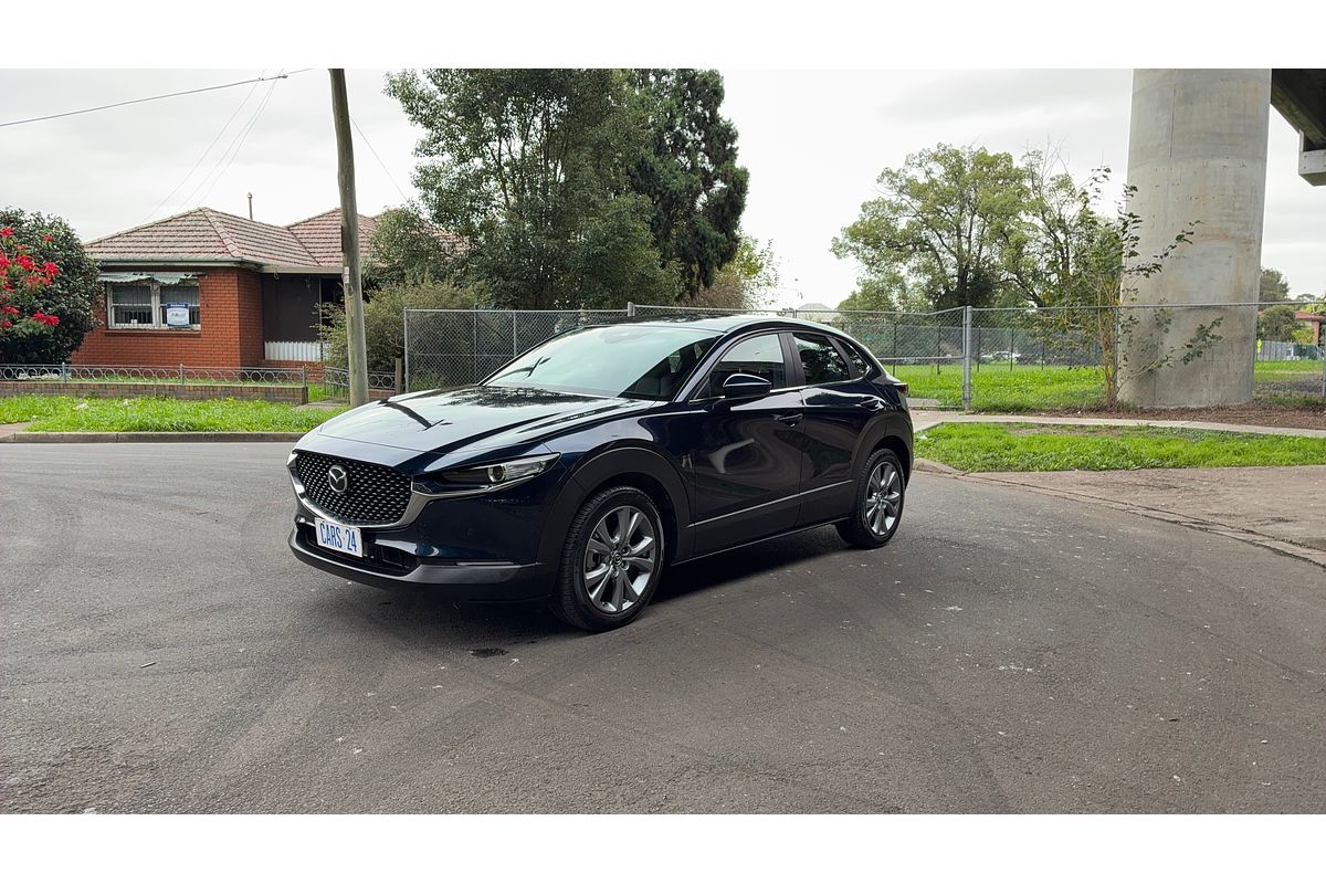 2023 Mazda CX-30 G20 Evolve DM Series