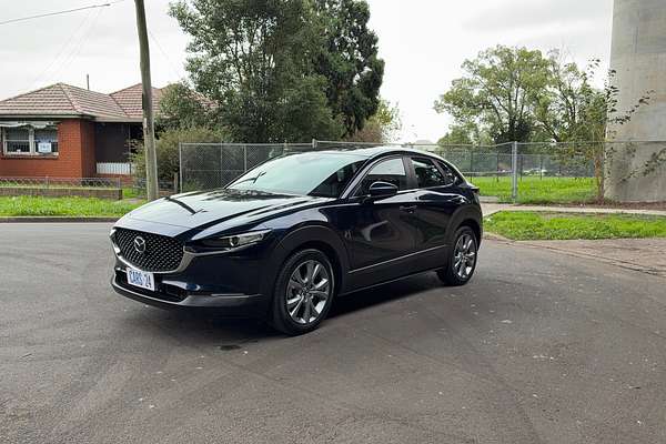 2023 Mazda CX-30 G20 Evolve DM Series