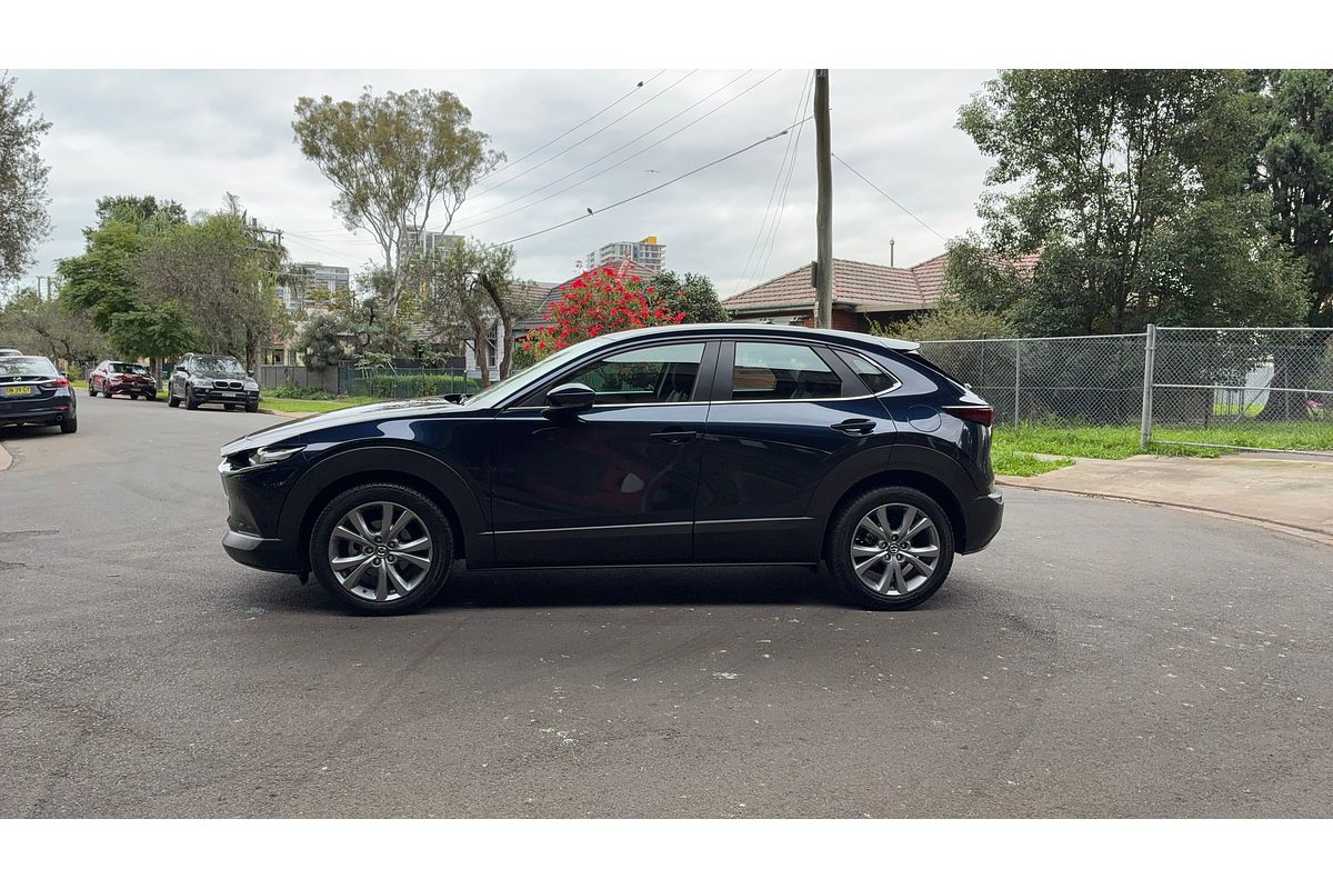 2023 Mazda CX-30 G20 Evolve DM Series