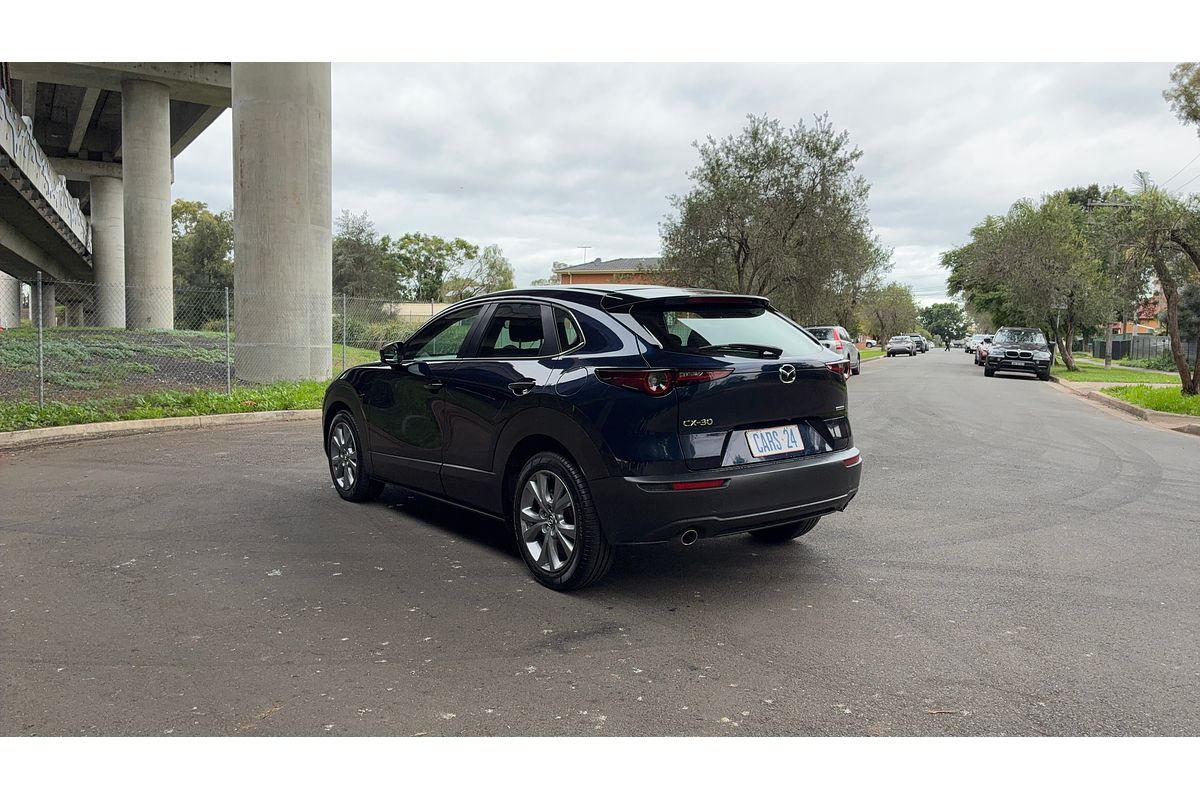 2023 Mazda CX-30 G20 Evolve DM Series
