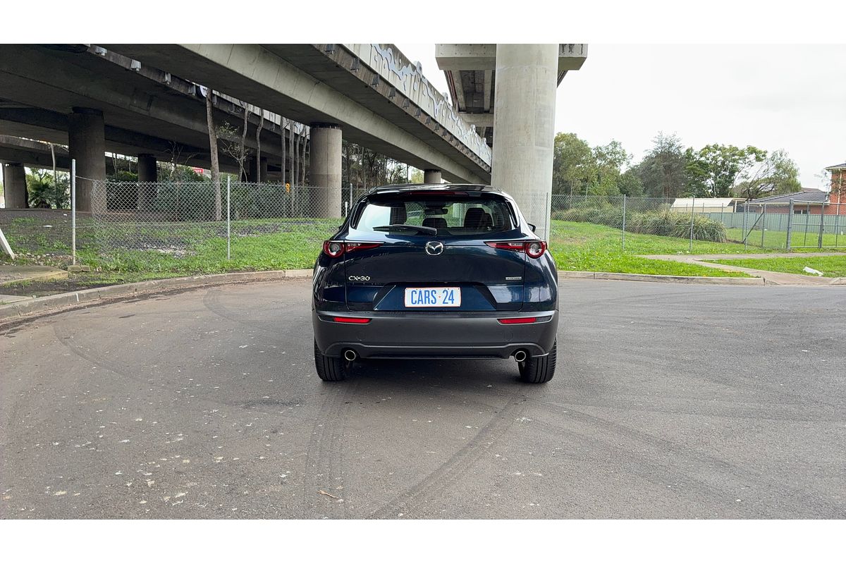 2023 Mazda CX-30 G20 Evolve DM Series