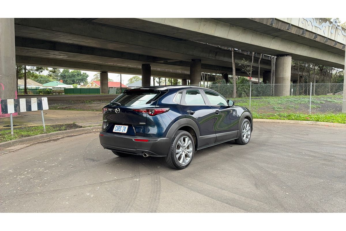 2023 Mazda CX-30 G20 Evolve DM Series