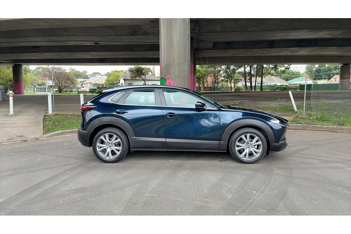2023 Mazda CX-30 G20 Evolve DM Series