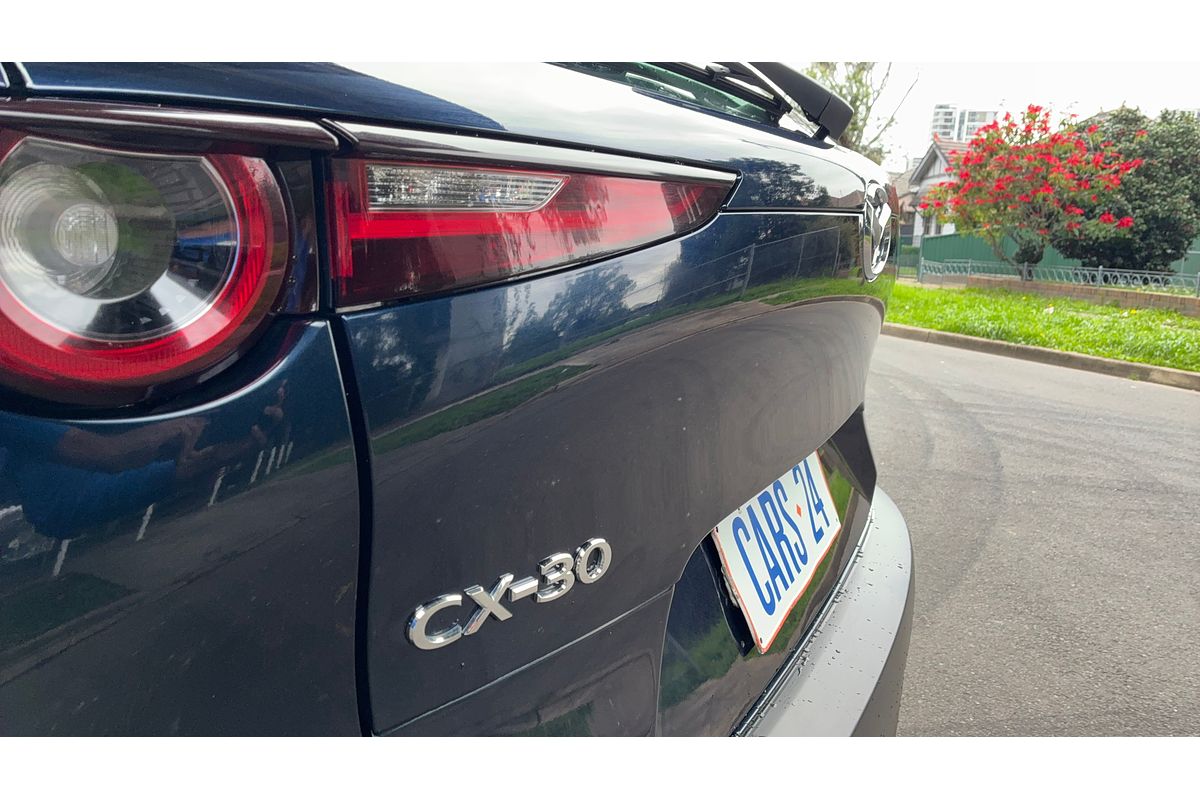 2023 Mazda CX-30 G20 Evolve DM Series