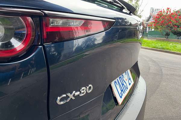 2023 Mazda CX-30 G20 Evolve DM Series