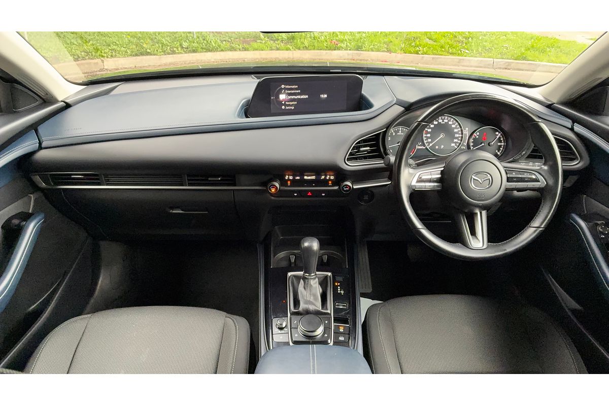 2023 Mazda CX-30 G20 Evolve DM Series