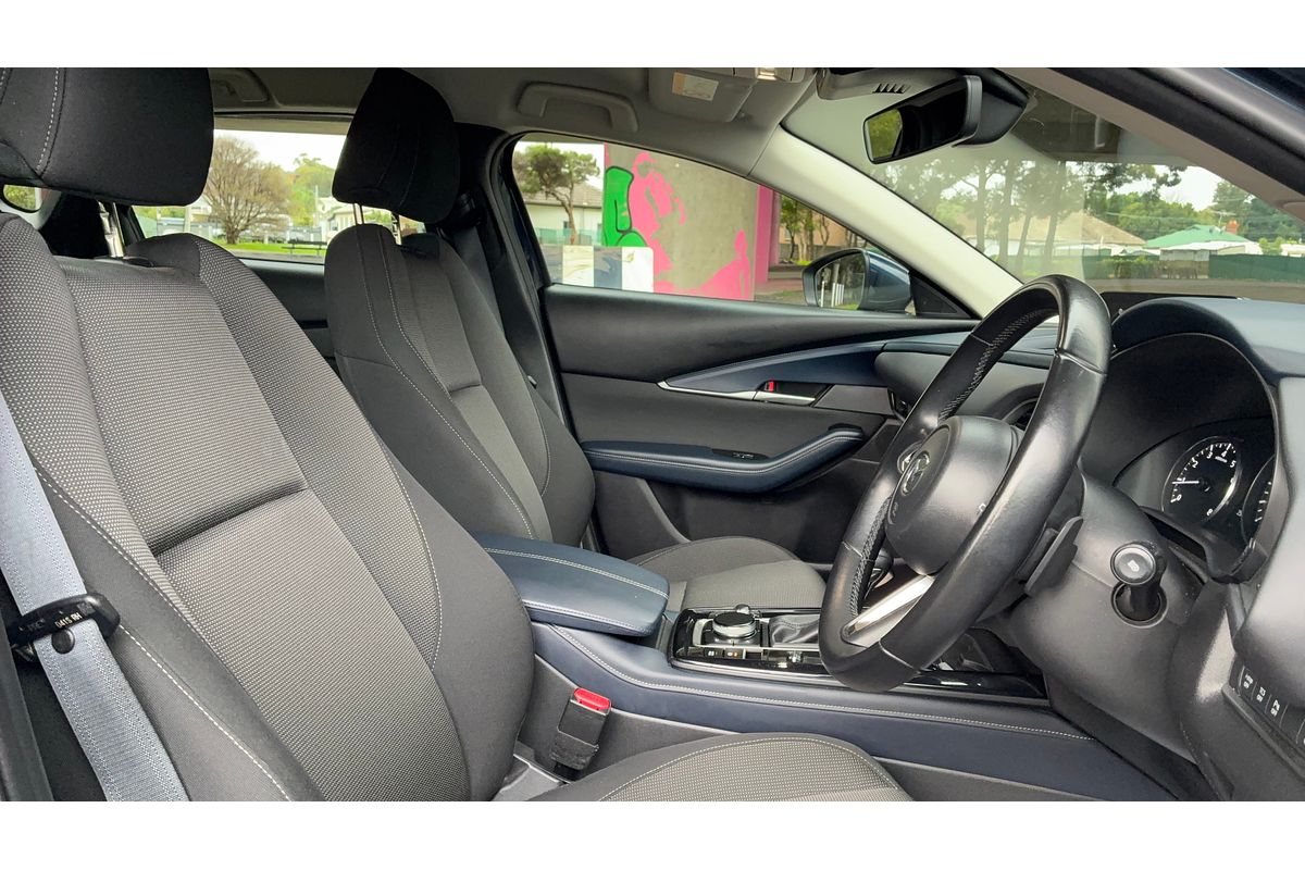 2023 Mazda CX-30 G20 Evolve DM Series