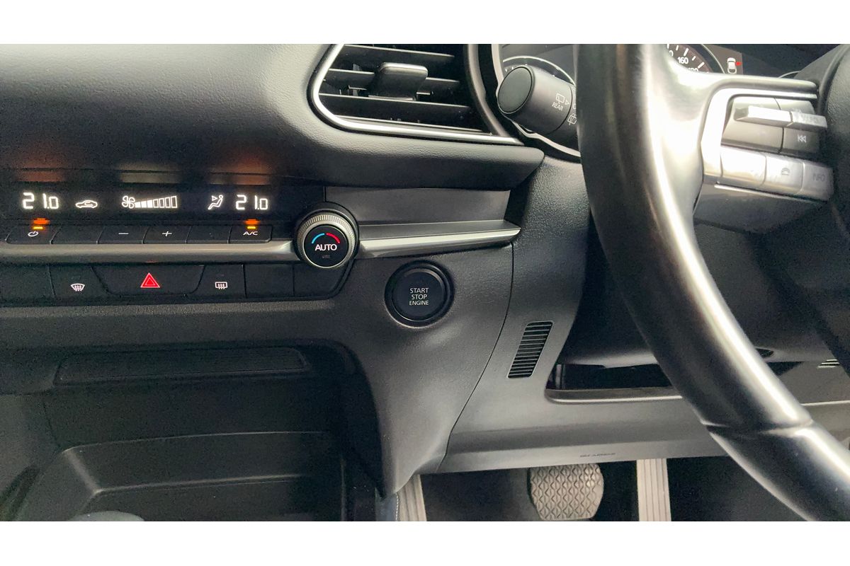 2023 Mazda CX-30 G20 Evolve DM Series