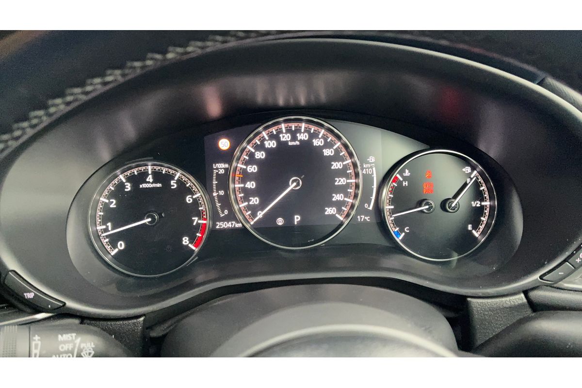 2023 Mazda CX-30 G20 Evolve DM Series