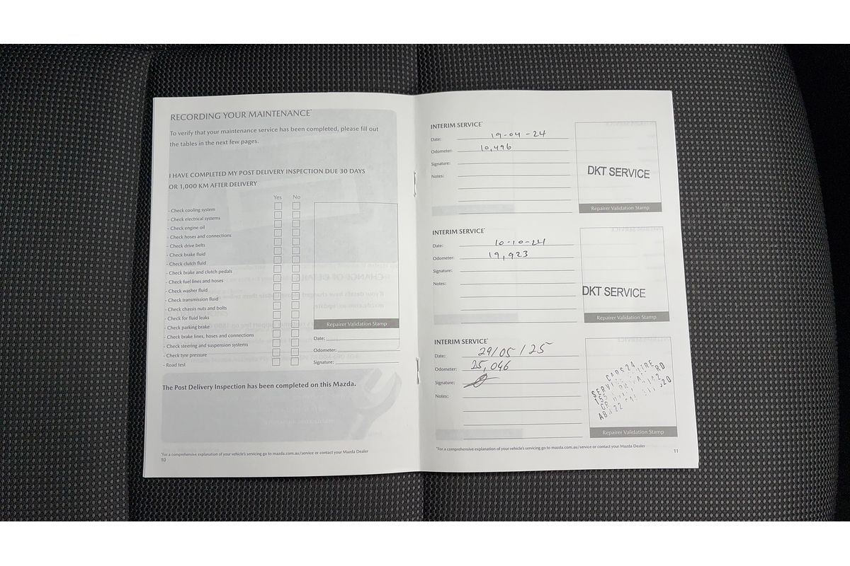 2023 Mazda CX-30 G20 Evolve DM Series