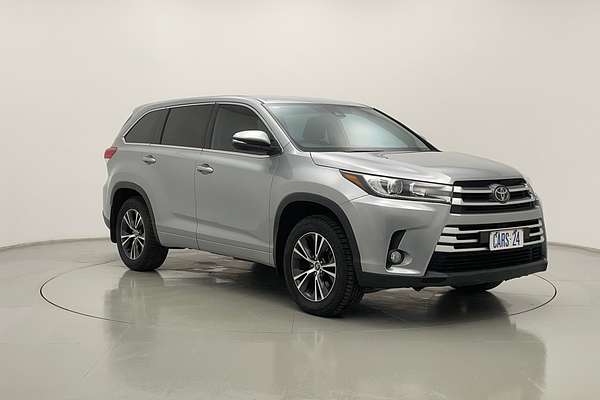 2019 Toyota Kluger GX GSU55R