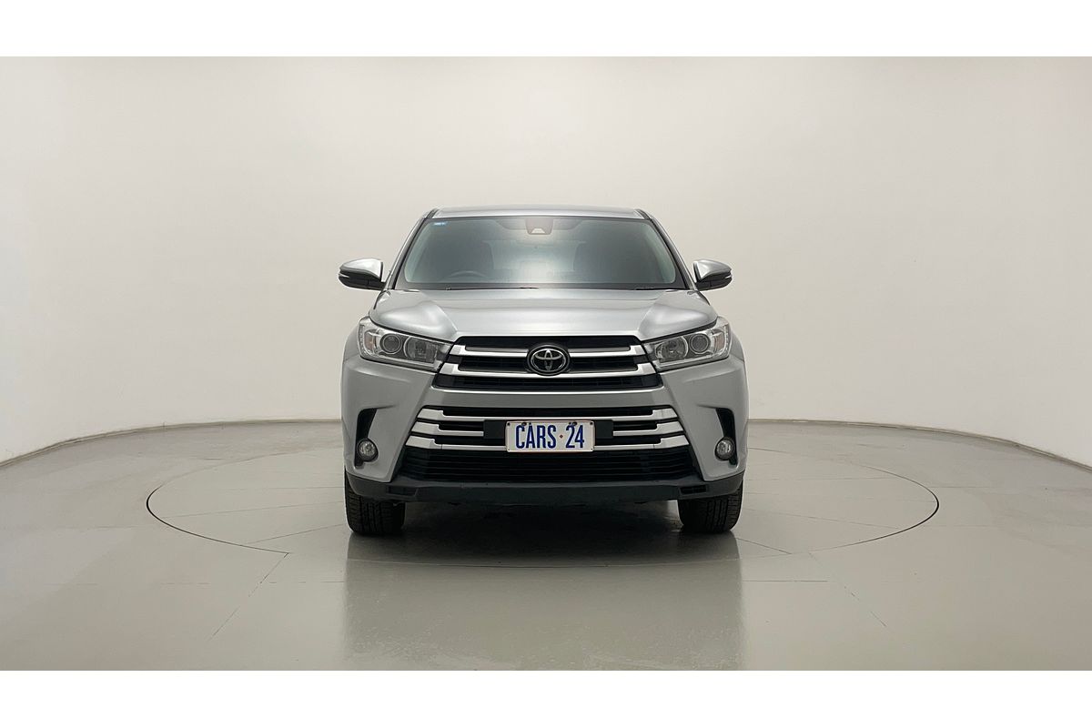 2019 Toyota Kluger GX GSU55R