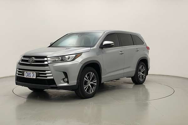 2019 Toyota Kluger GX GSU55R