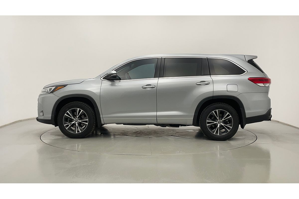 2019 Toyota Kluger GX GSU55R