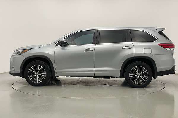 2019 Toyota Kluger GX GSU55R