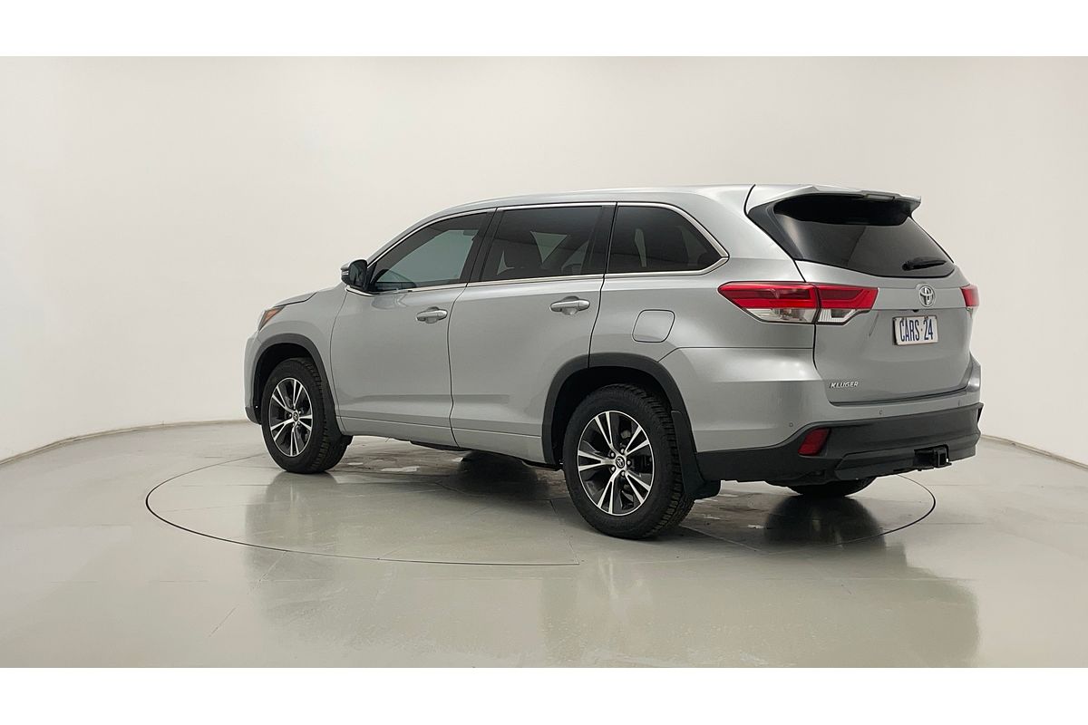 2019 Toyota Kluger GX GSU55R