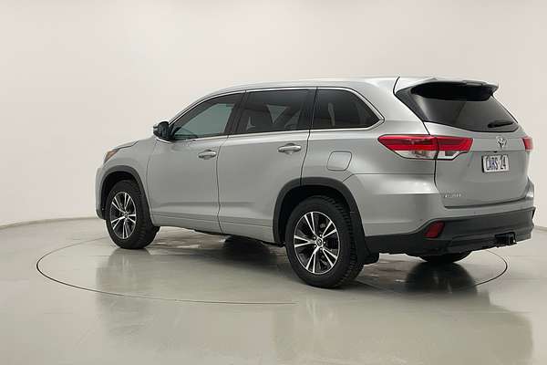 2019 Toyota Kluger GX GSU55R