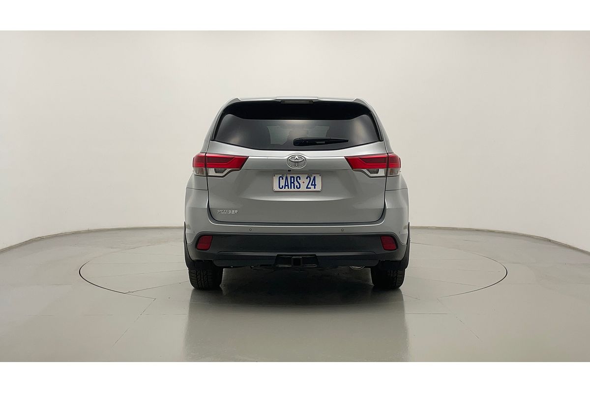 2019 Toyota Kluger GX GSU55R