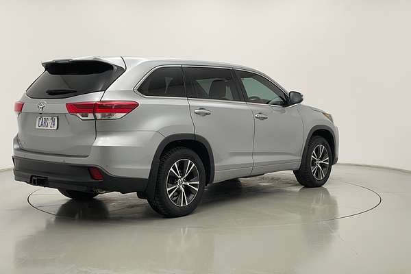 2019 Toyota Kluger GX GSU55R