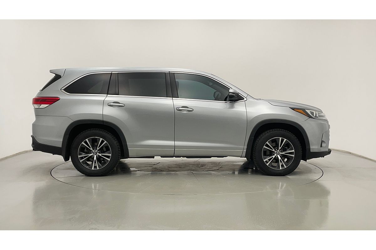 2019 Toyota Kluger GX GSU55R