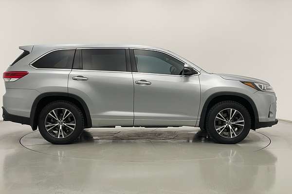 2019 Toyota Kluger GX GSU55R