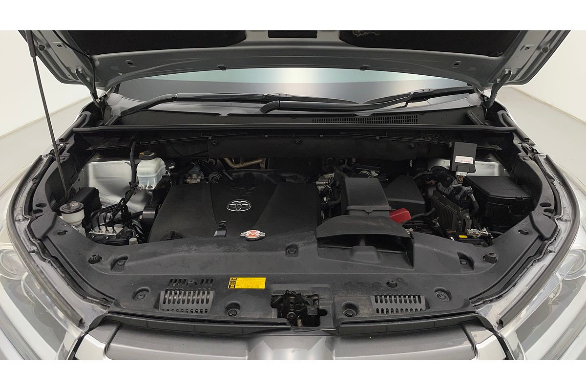 2019 Toyota Kluger GX GSU55R