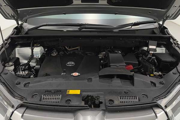 2019 Toyota Kluger GX GSU55R