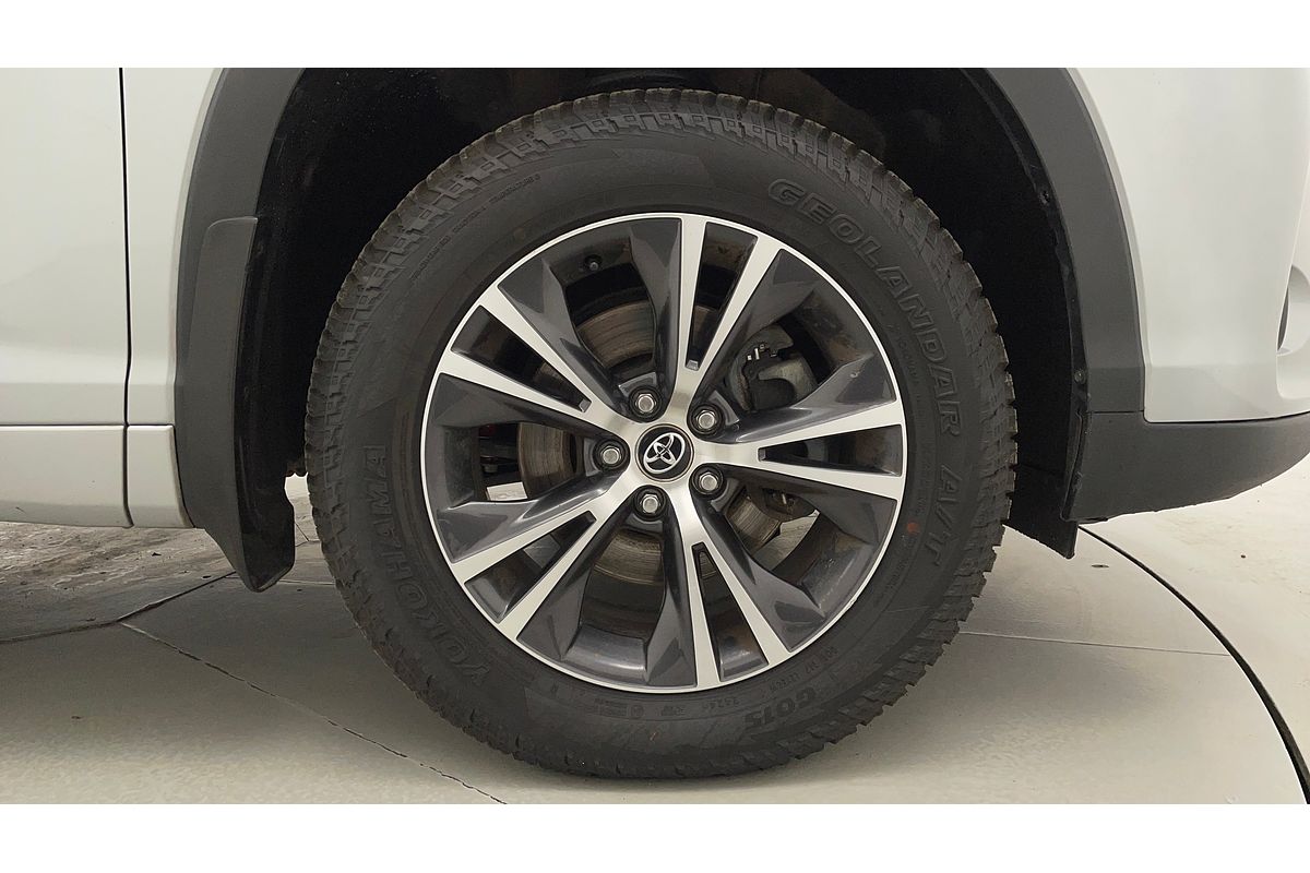 2019 Toyota Kluger GX GSU55R